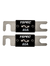 T-Spec V8-ANL80-10 80 Amp ANL Fuses (10 Pack)